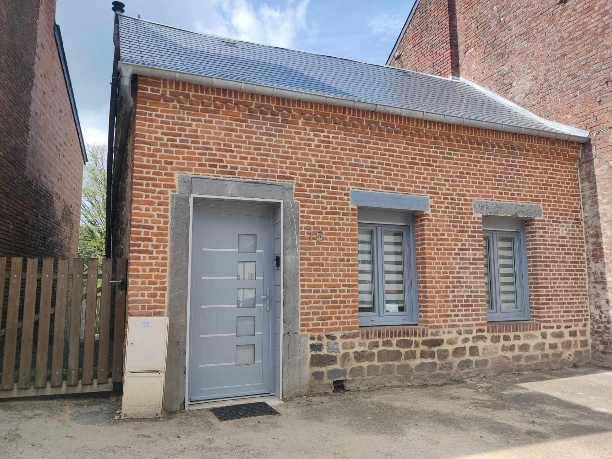 Vila La Petite Flanerie Mondrepuis Exteriér fotografie